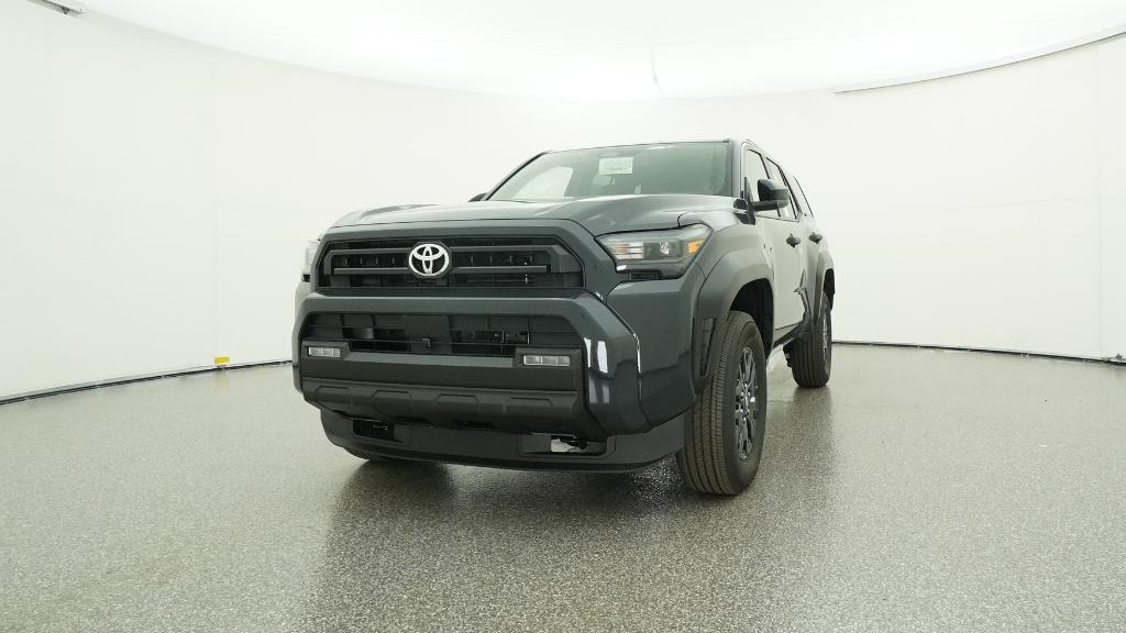 2025 Toyota 4Runner SR5 photo 4