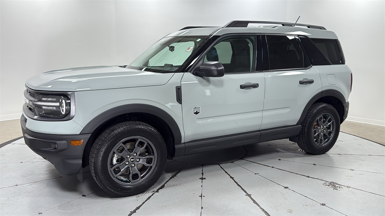 2023 Ford Bronco Sport