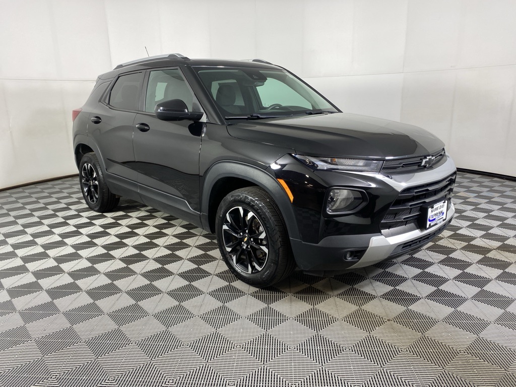 2021 Chevrolet Trailblazer LT photo 23