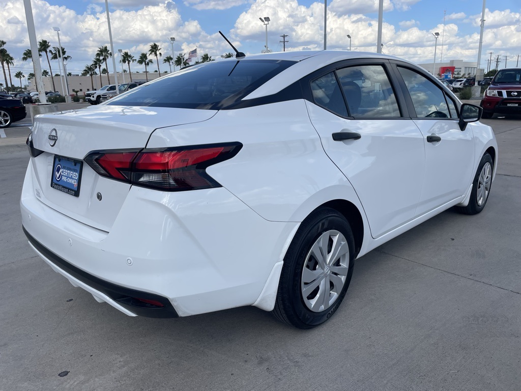 2024 Nissan Versa 1.6 S photo 3