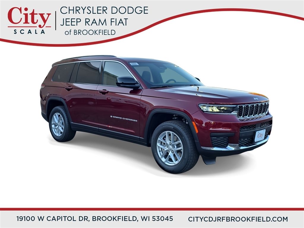 2025 Jeep Grand Cherokee L Laredo's photo