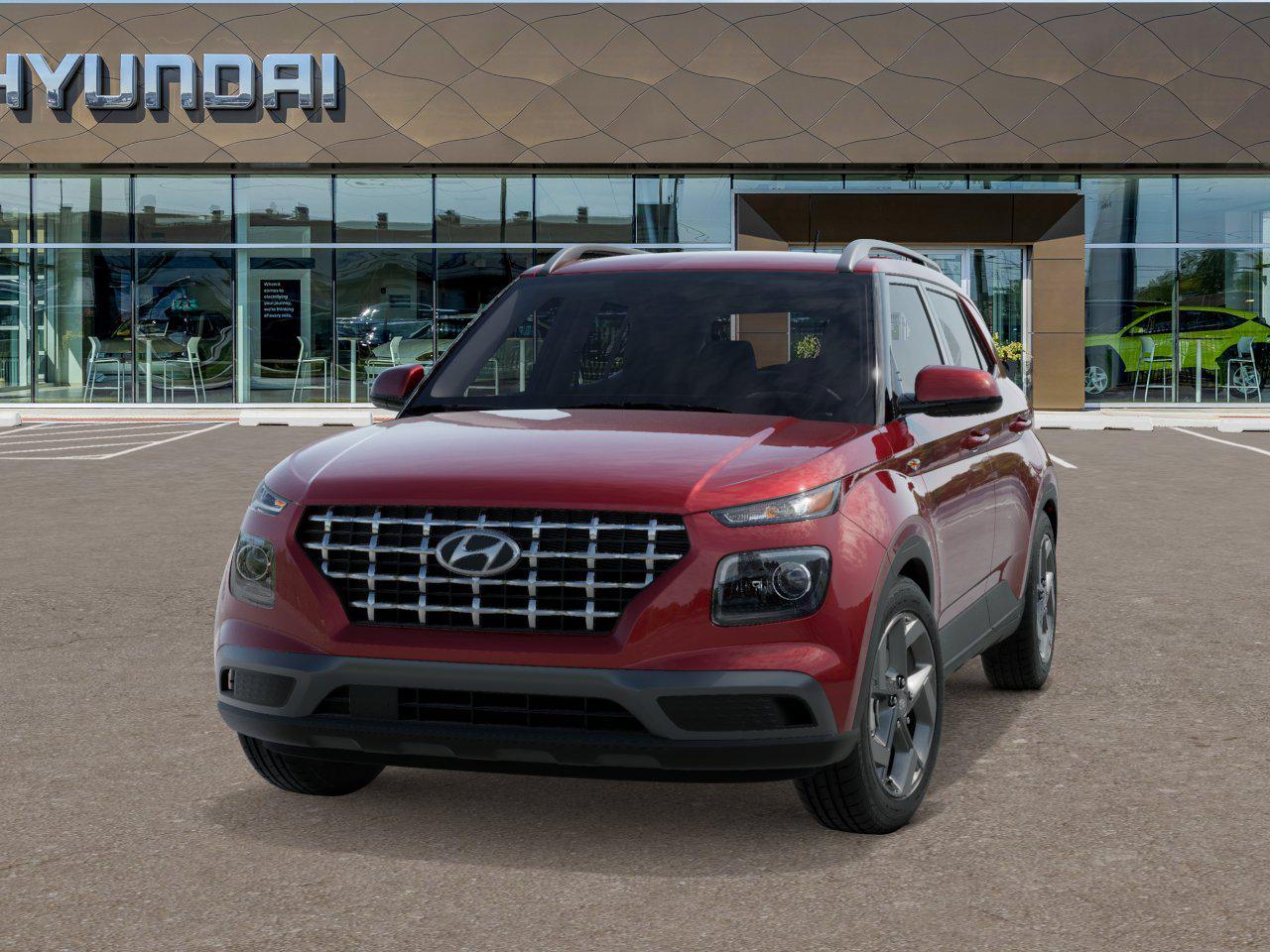 2025 Hyundai Venue Limited photo 4