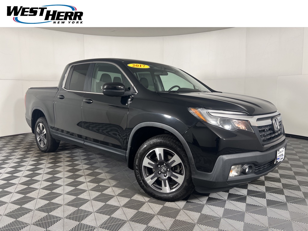 2017 Honda Ridgeline RTL