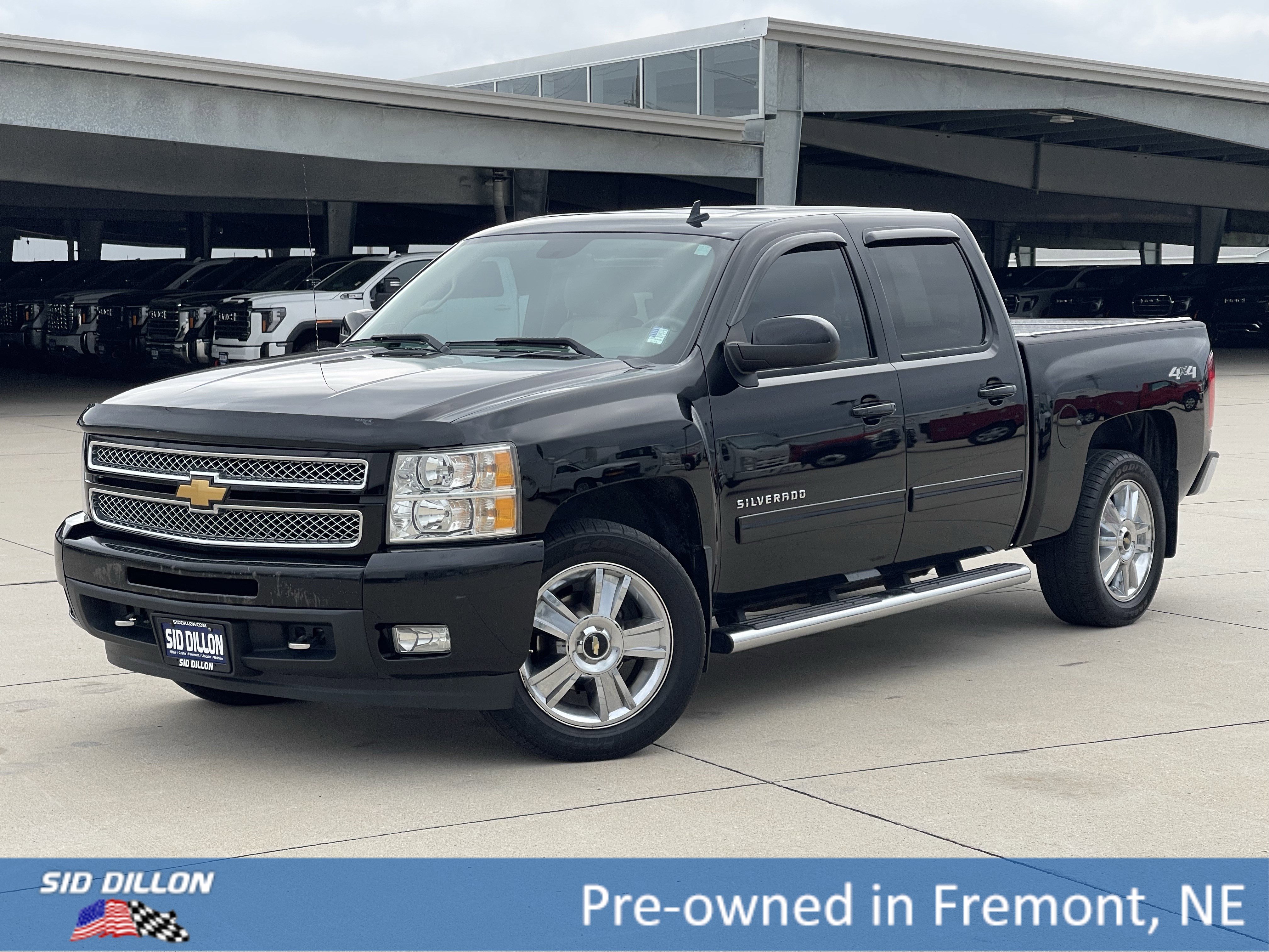 2013 Chevrolet Silverado 1500