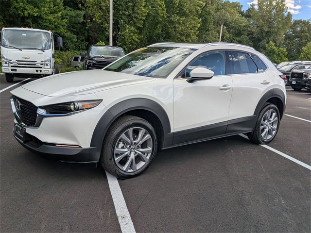2025 Mazda CX-30 2.5 S Premium photo 7