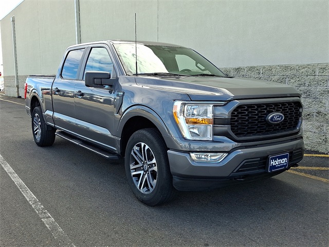 2022 Ford F-150 XL photo 2