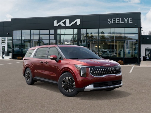 2026 Kia Carnival LXS photo 7
