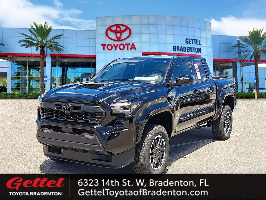 2025 Toyota Tacoma TRD Sport's photo