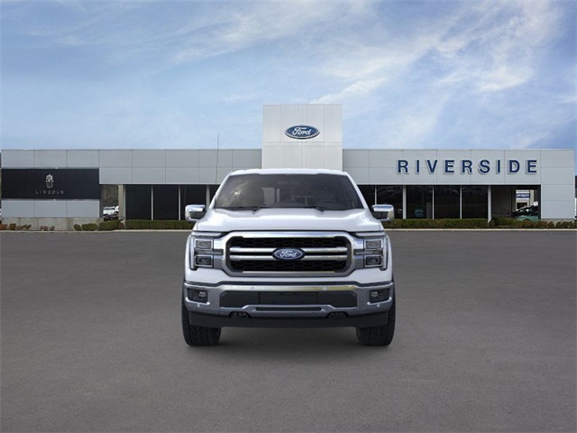 2025 Ford F-150 Lariat photo 6