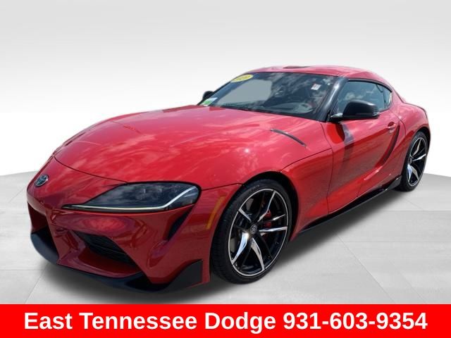 2020 Toyota Supra 3.0 photo 3