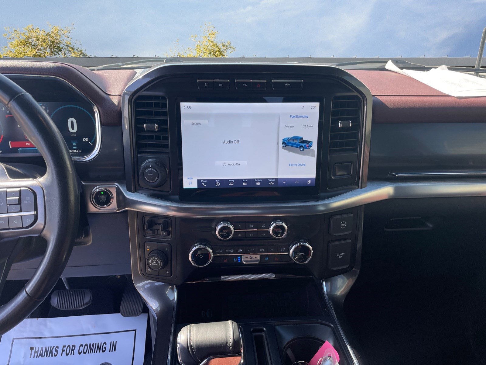 2023 Ford F-150 Lariat photo 10