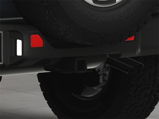 2025 Jeep Wrangler Rubicon photo 16