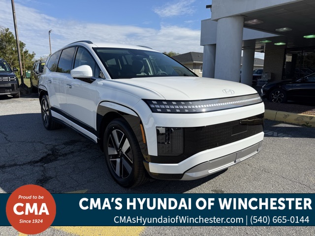 2026 Hyundai IONIQ 9 SEL's photo