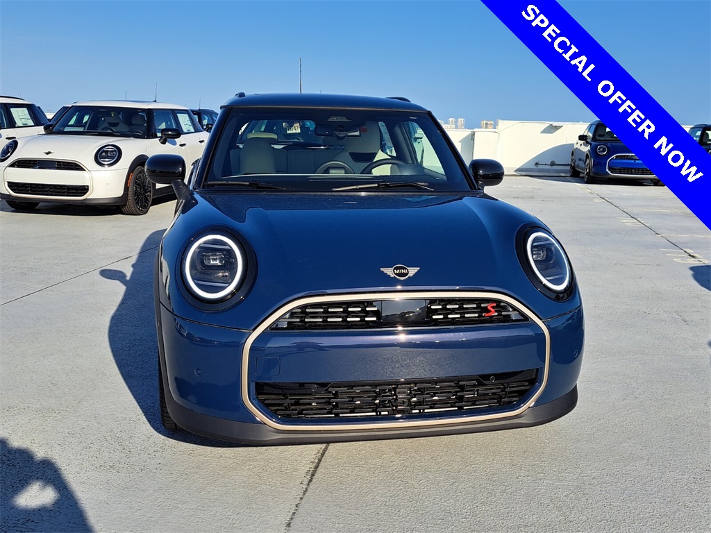 2025 Mini Cooper 2 Door Hardtop Signature photo 8