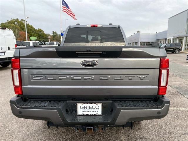 2021 Ford F-250 Lariat photo 4