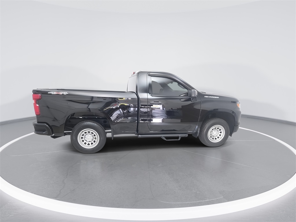 2025 Chevrolet Silverado 1500 photo 6