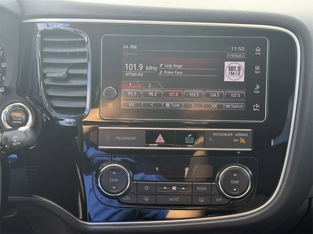 2019 MITSUBISHI OUTLANDER - Image 20