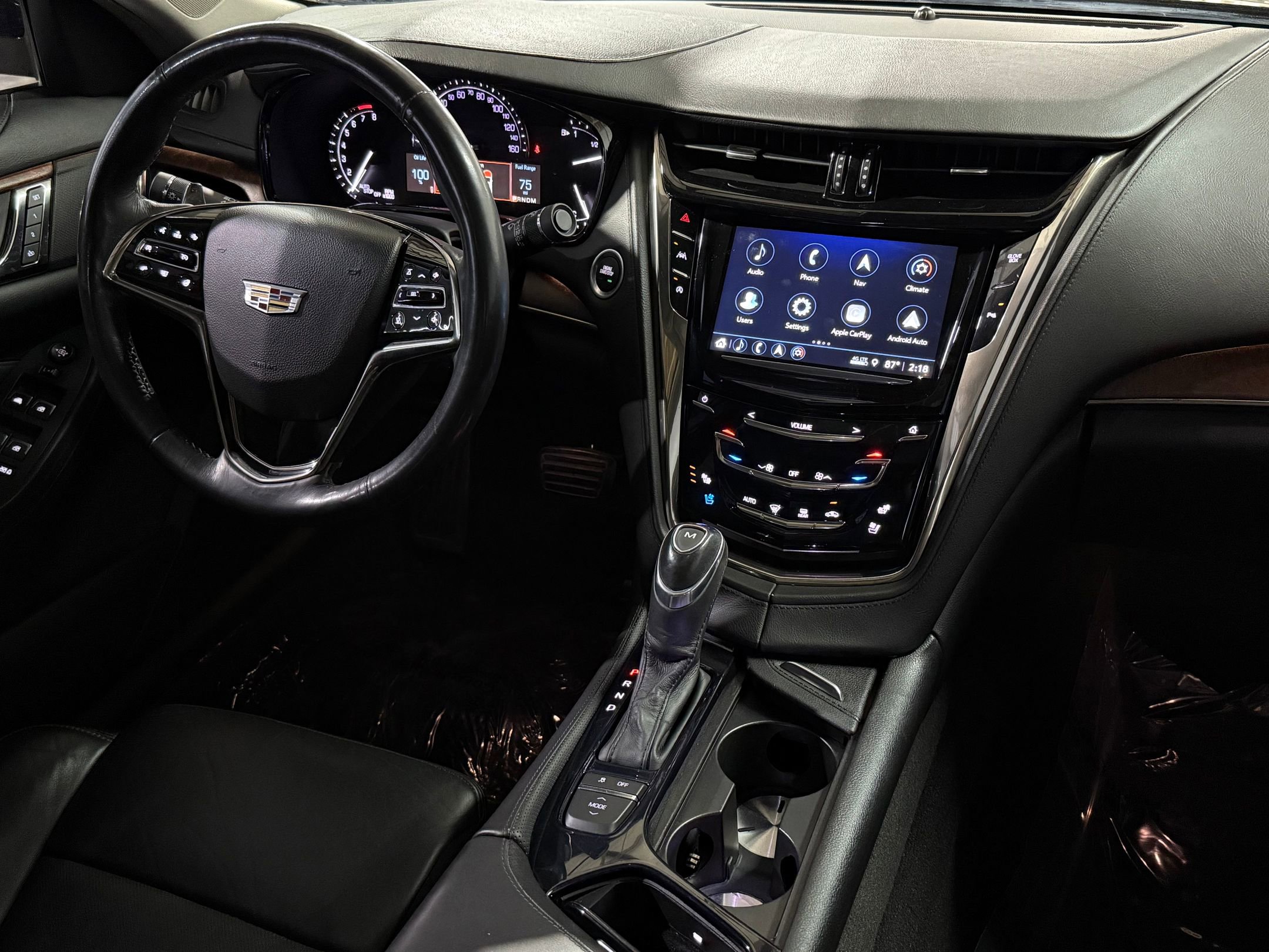 2019 Cadillac CTS Luxury Sedan photo 40