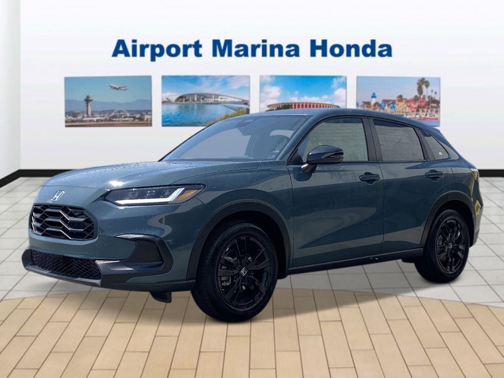 2026 Honda HR-V Sport's photo