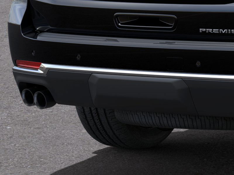 2025 Chevrolet Tahoe Premier Black at Robbins Nissan