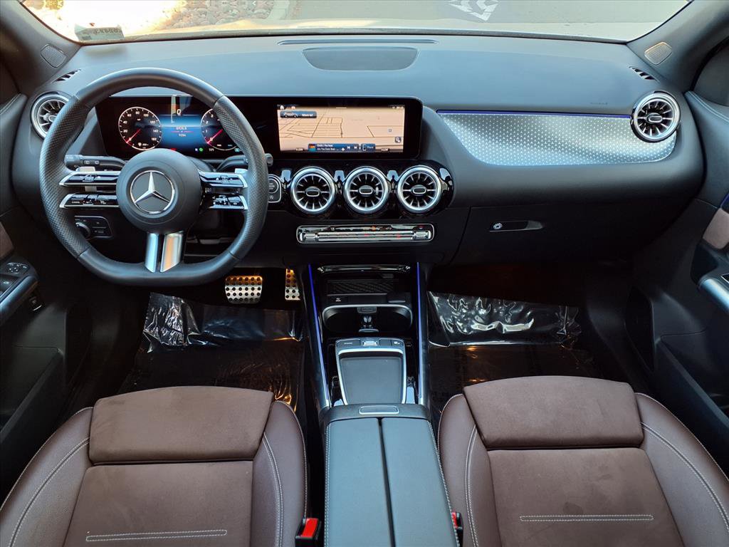 2025 Mercedes Benz GLA 250 4MATIC photo 4