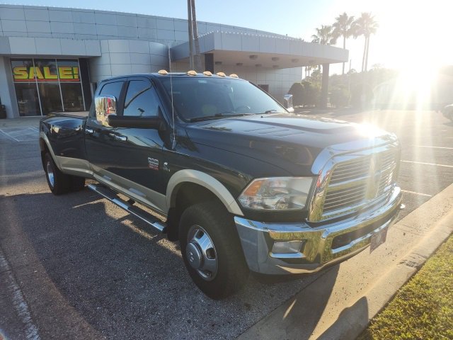 2011 Ram 3500 Laramie photo 2