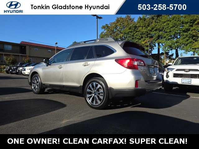 2015 Subaru Outback 2.5i photo 7