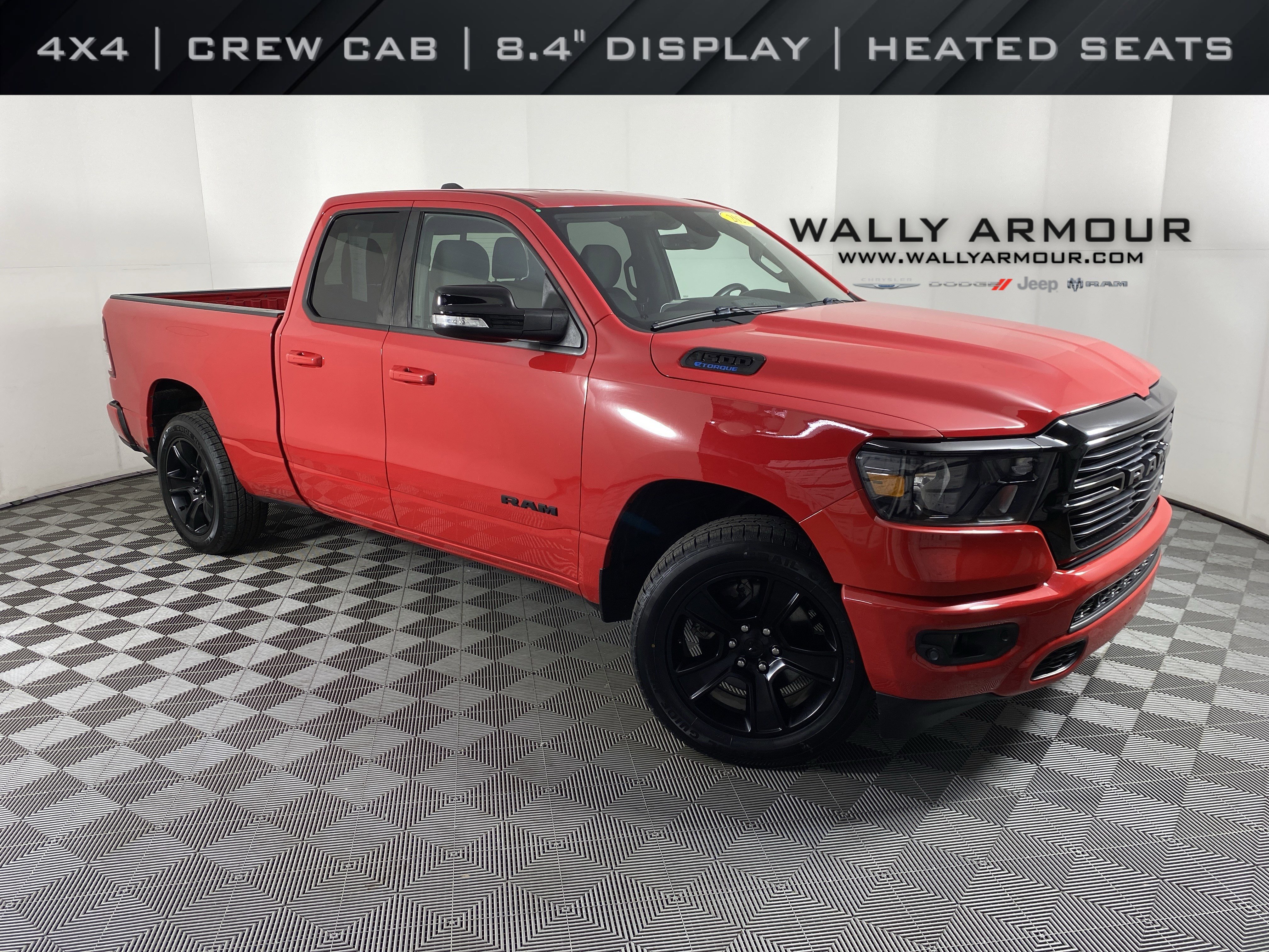 2021 RAM Ram 1500 Pickup Big Horn/Lone Star's photo