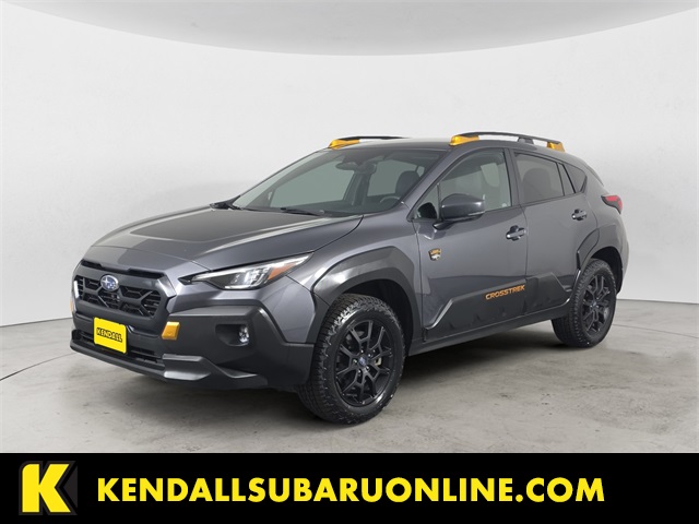 2024 Subaru Crosstrek Wilderness's photo