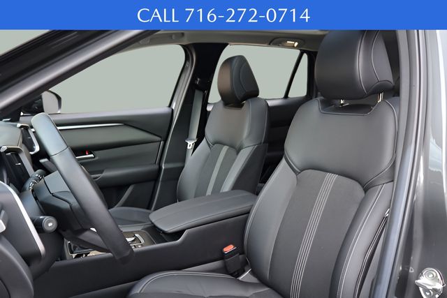 2025 Mazda CX-50 2.5 S Premium photo 4