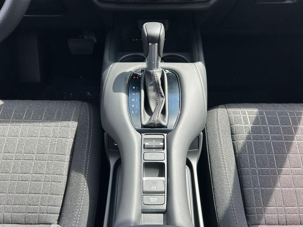 2026 Honda HR-V LX photo 10