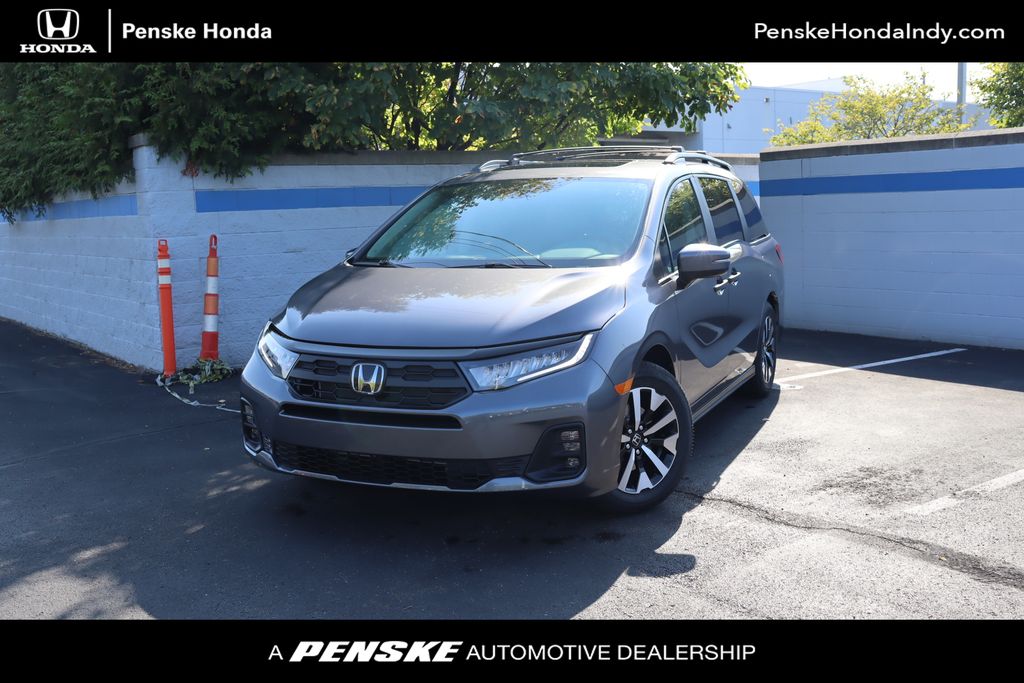 2026 Honda Odyssey EX-L's photo