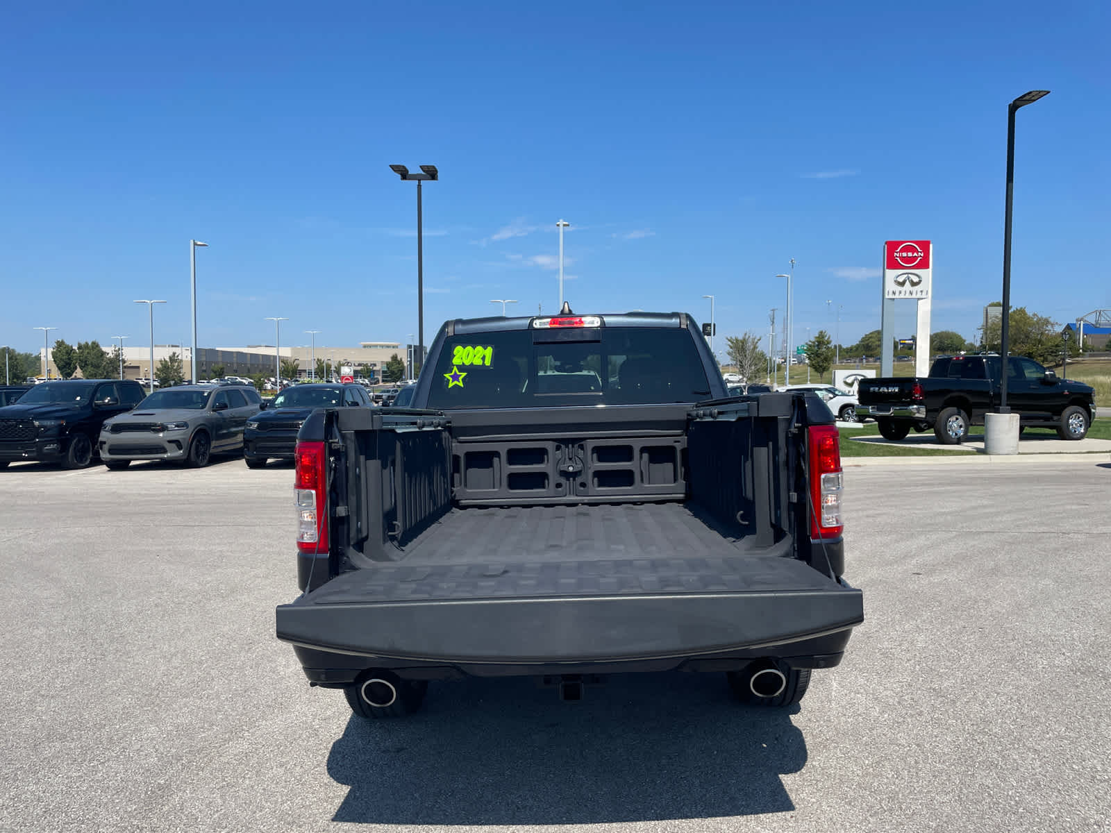 2021 Ram 1500 Big Horn photo 11