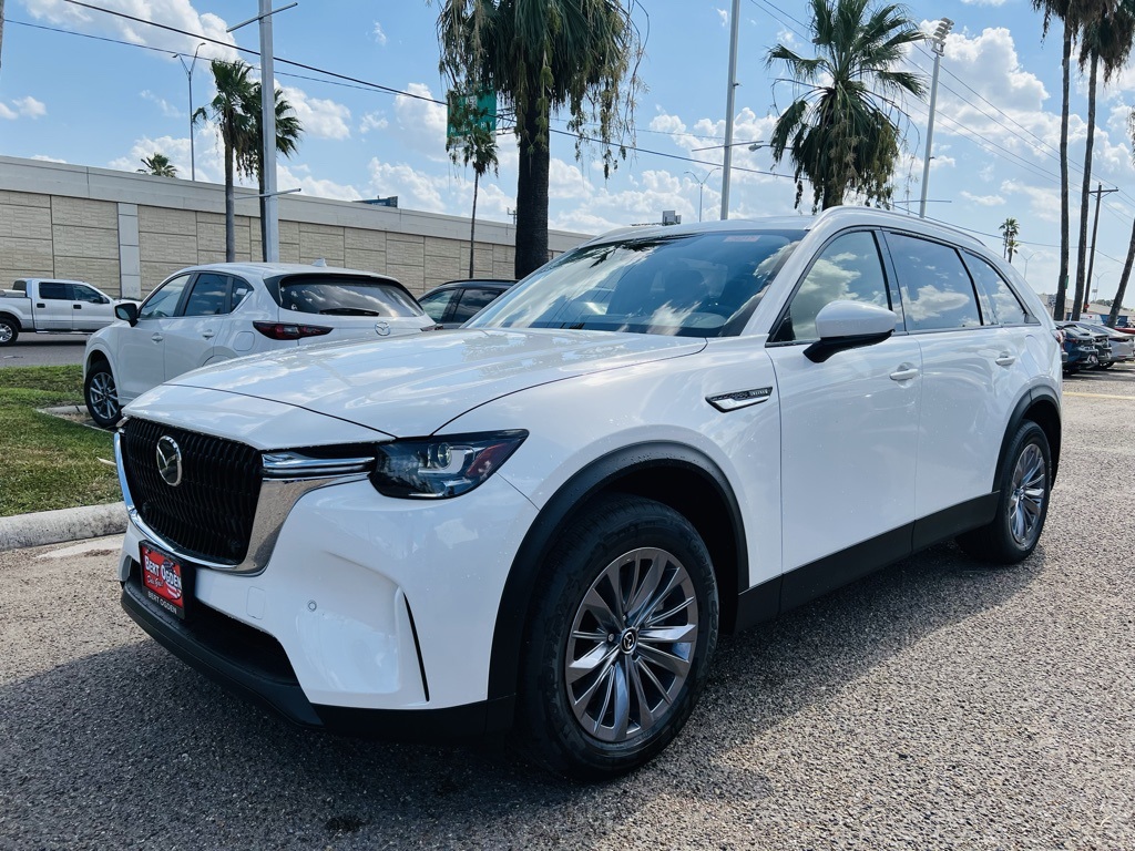 2025 Mazda CX-90 3.3 Turbo Preferred photo 10
