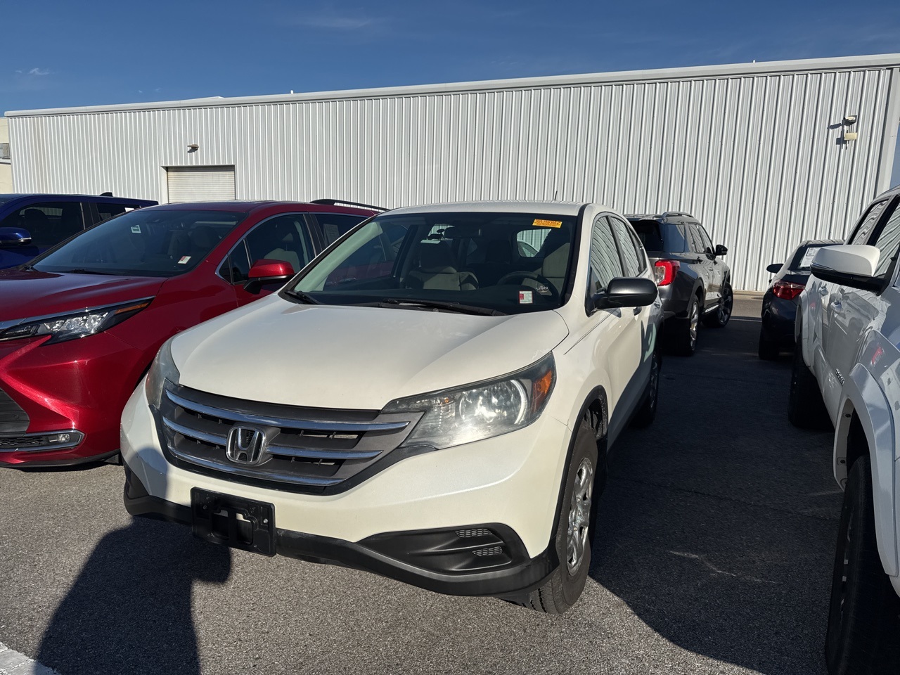 2014 Honda CR-V LX