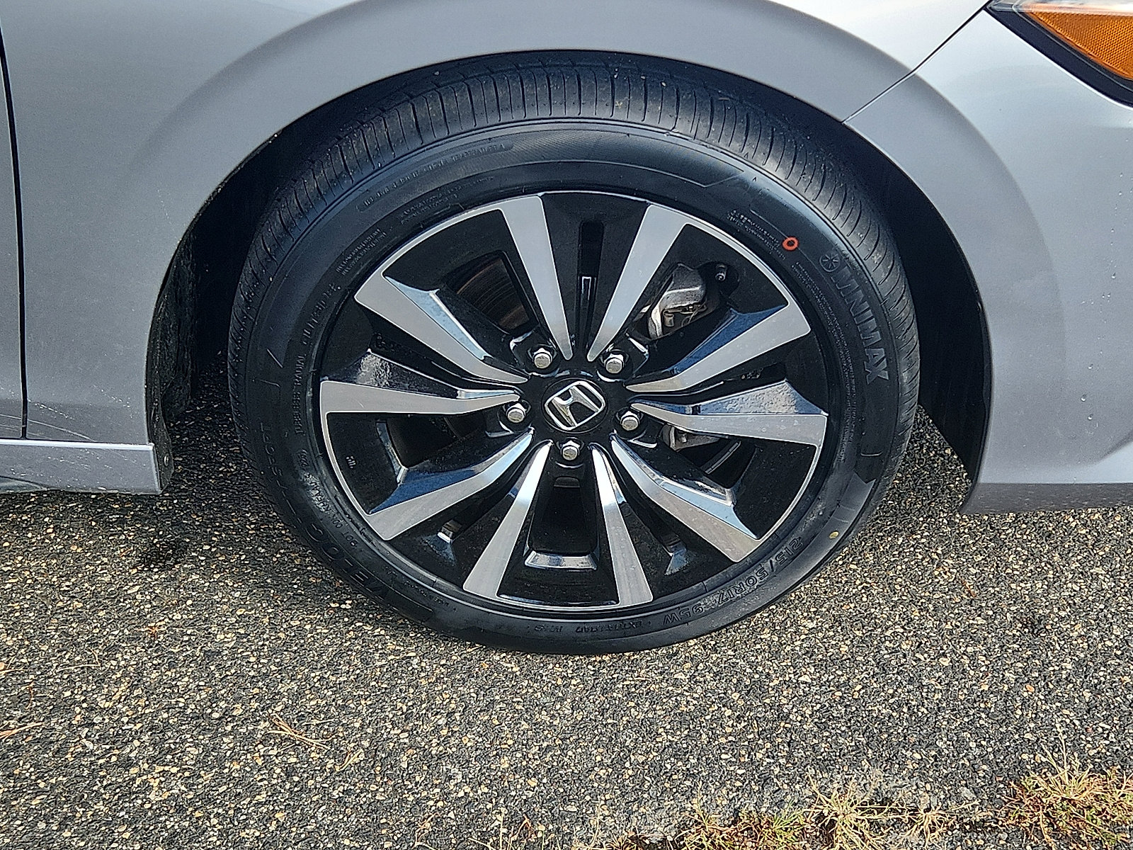 2023 Honda Civic EX-L photo 8