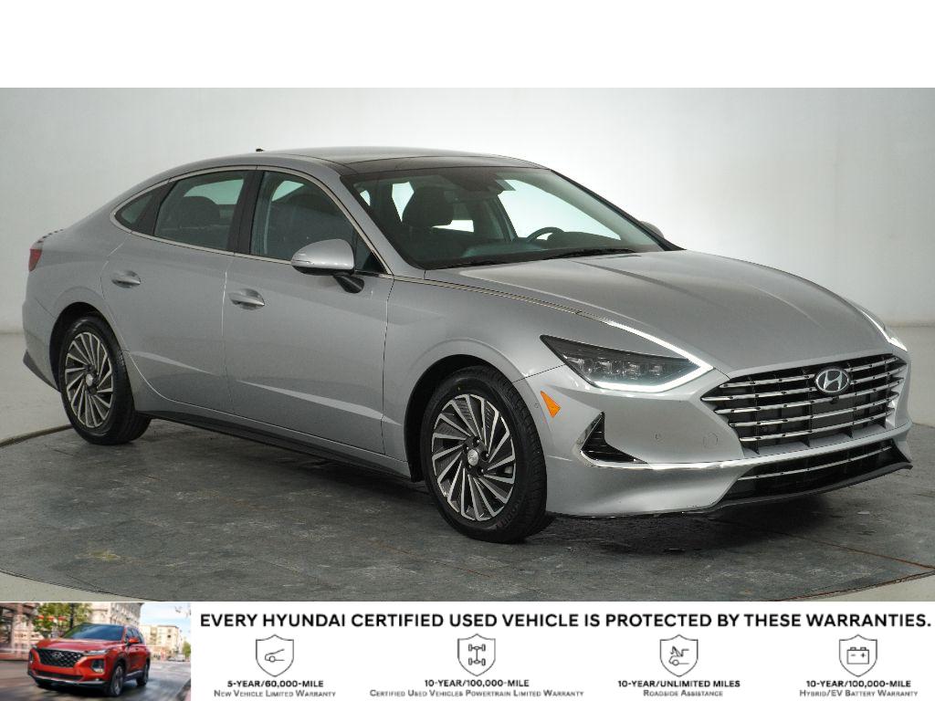 2023 Hyundai Sonata Hybrid