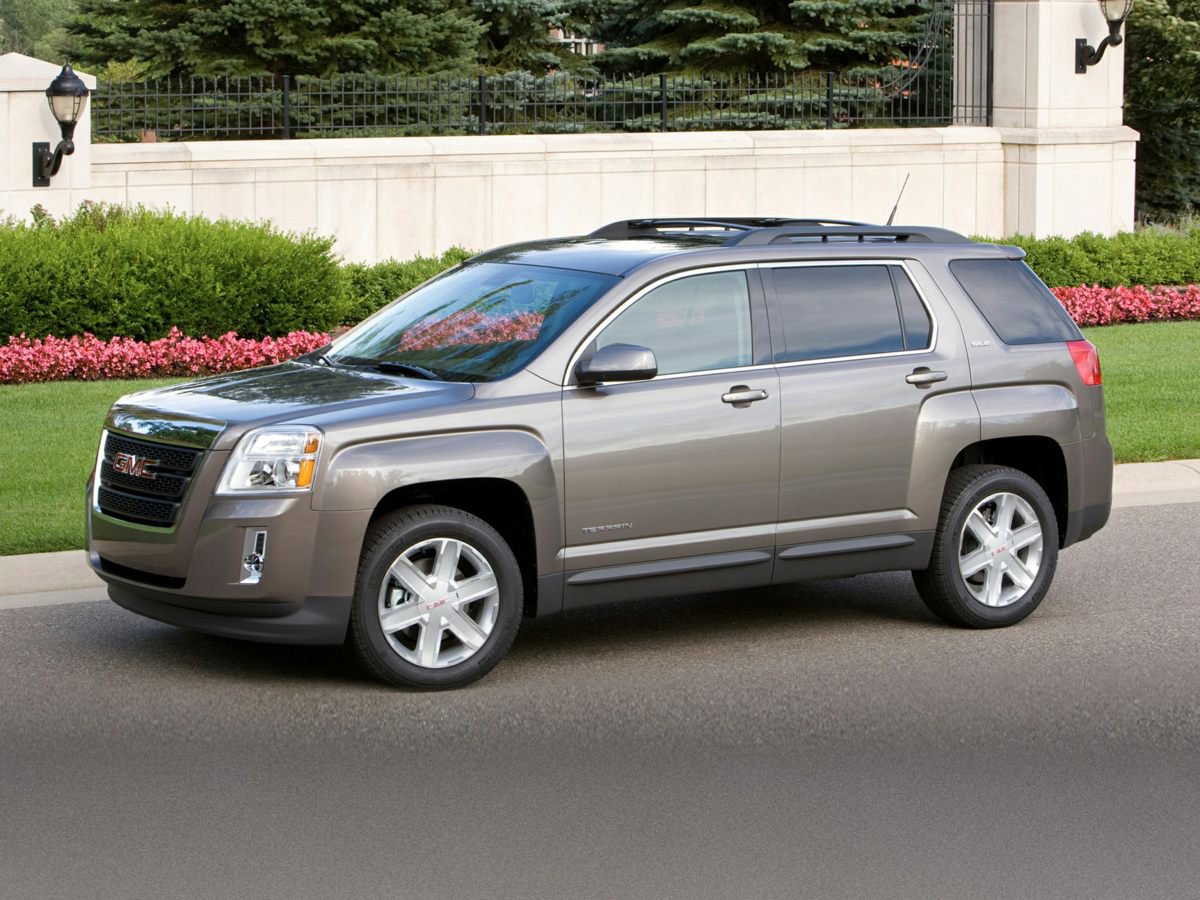 2014 GMC Terrain SLE-1's photo