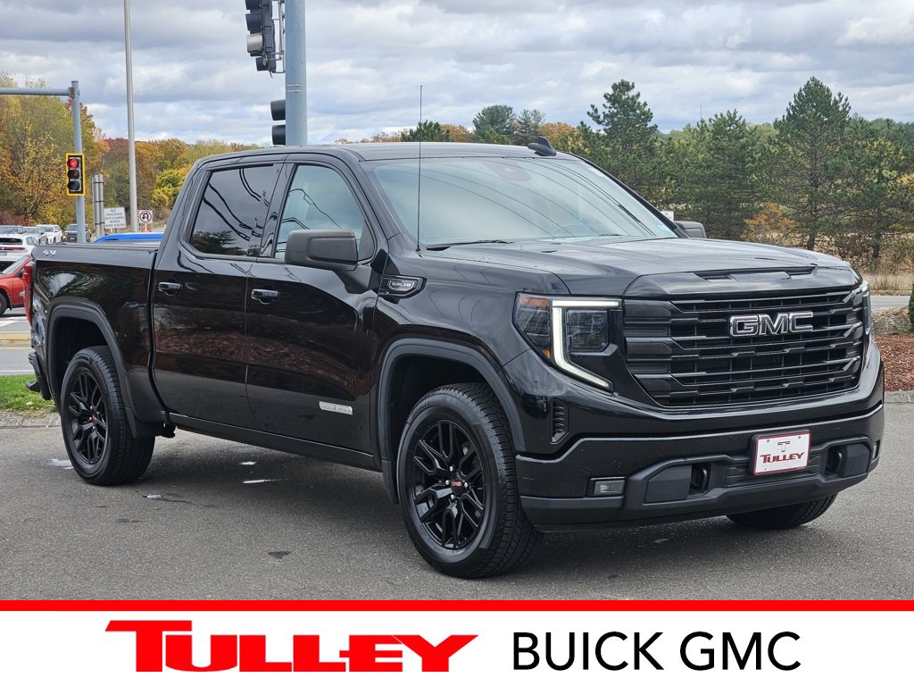2022 GMC Sierra 1500 Elevation's photo