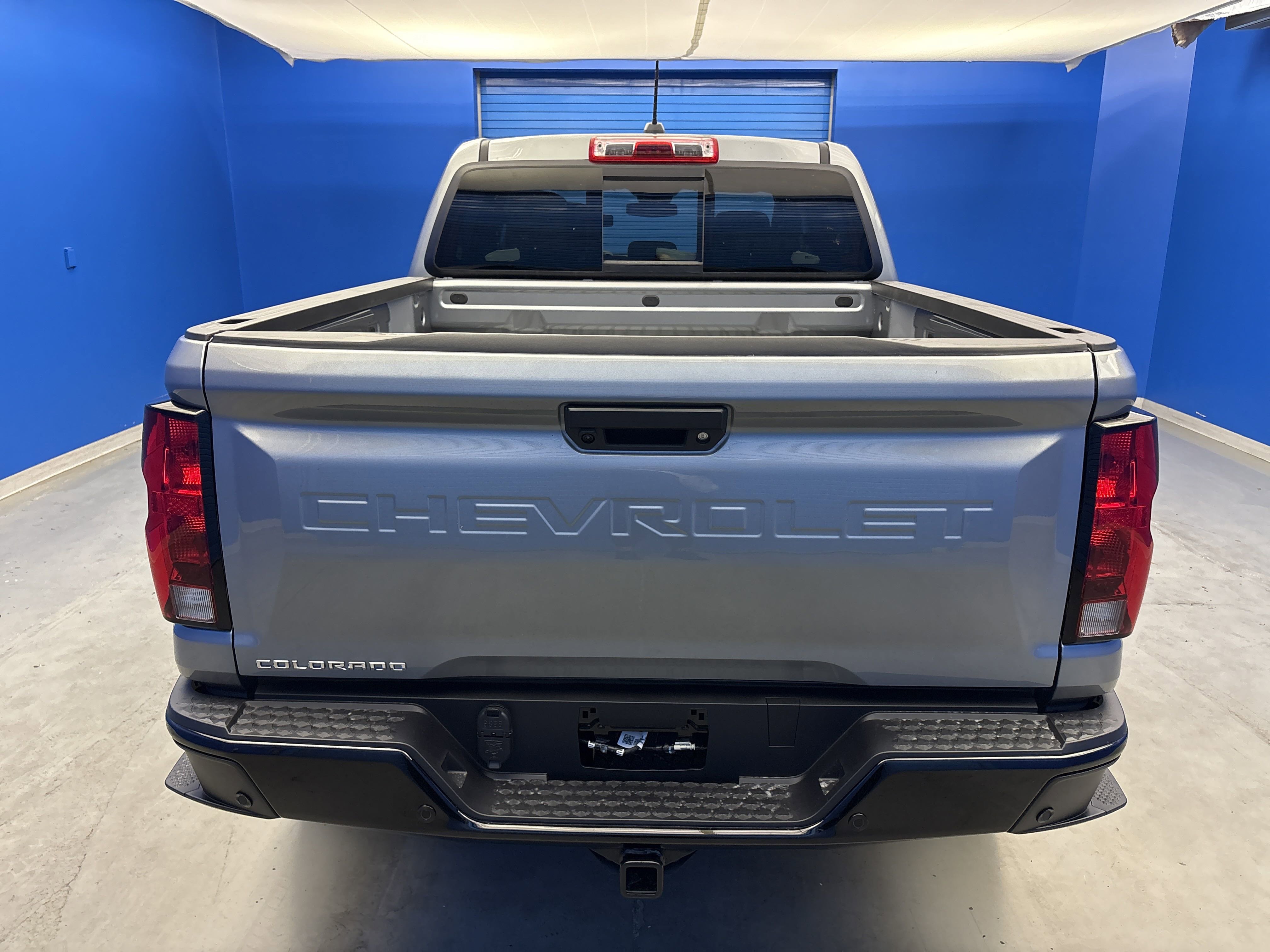 2026 Chevrolet Colorado Trail Boss photo 6