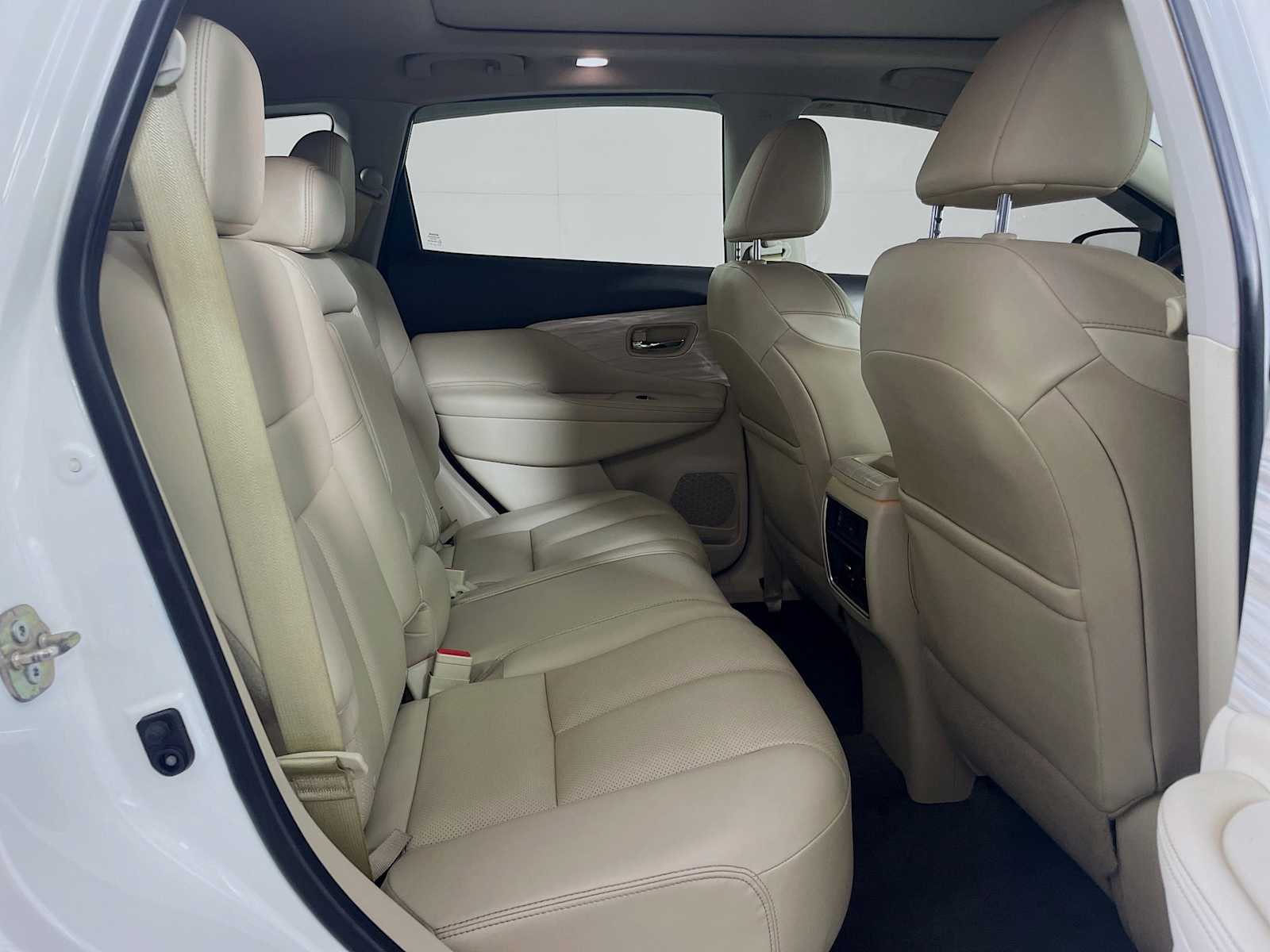 2018 Nissan Murano Platinum photo 23