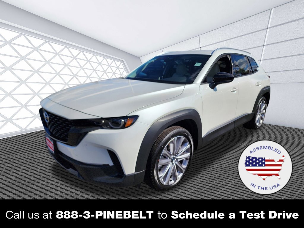 2026 Mazda CX-50 Premium's photo