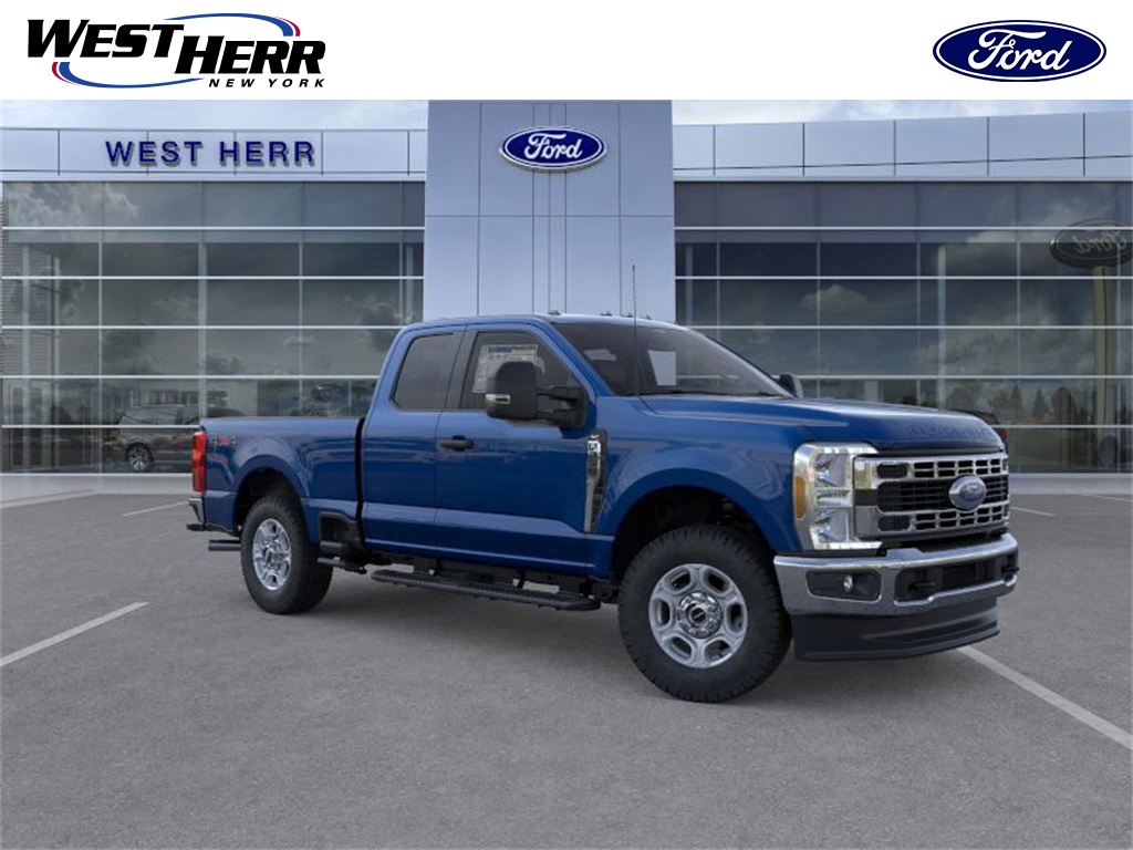 2026 Ford F-250 Super Duty XLT's photo