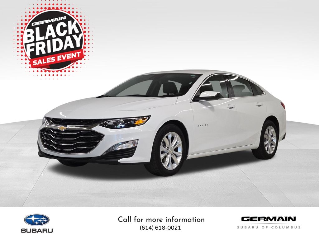2024 Chevrolet Malibu 1LT