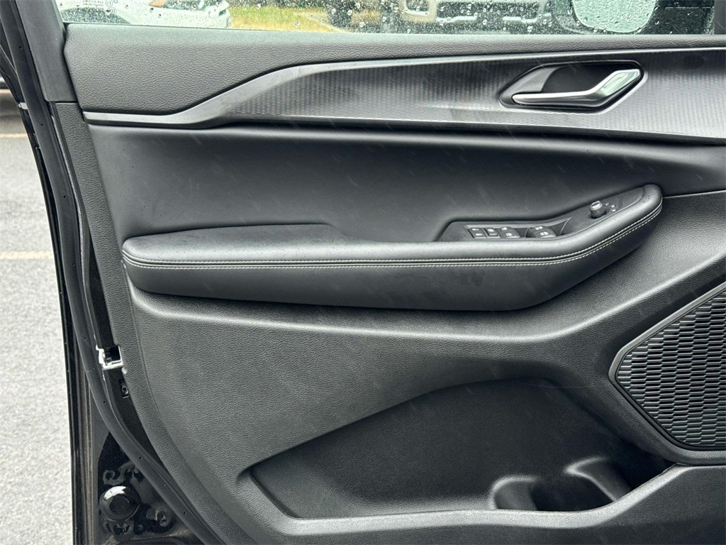 2025 Jeep Grand Cherokee Altitude X photo 27