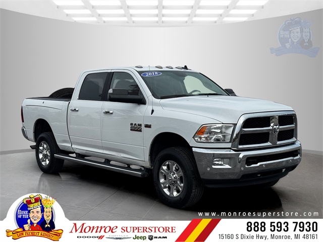 2018 RAM Ram 2500 Pickup SLT's photo