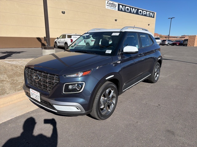 2024 Hyundai Venue Limited