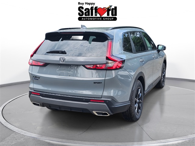 2026 Honda CR-V Hybrid Sport-L photo 6