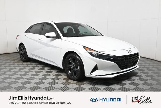 2022 Hyundai Elantra SEL Convenience photo 23