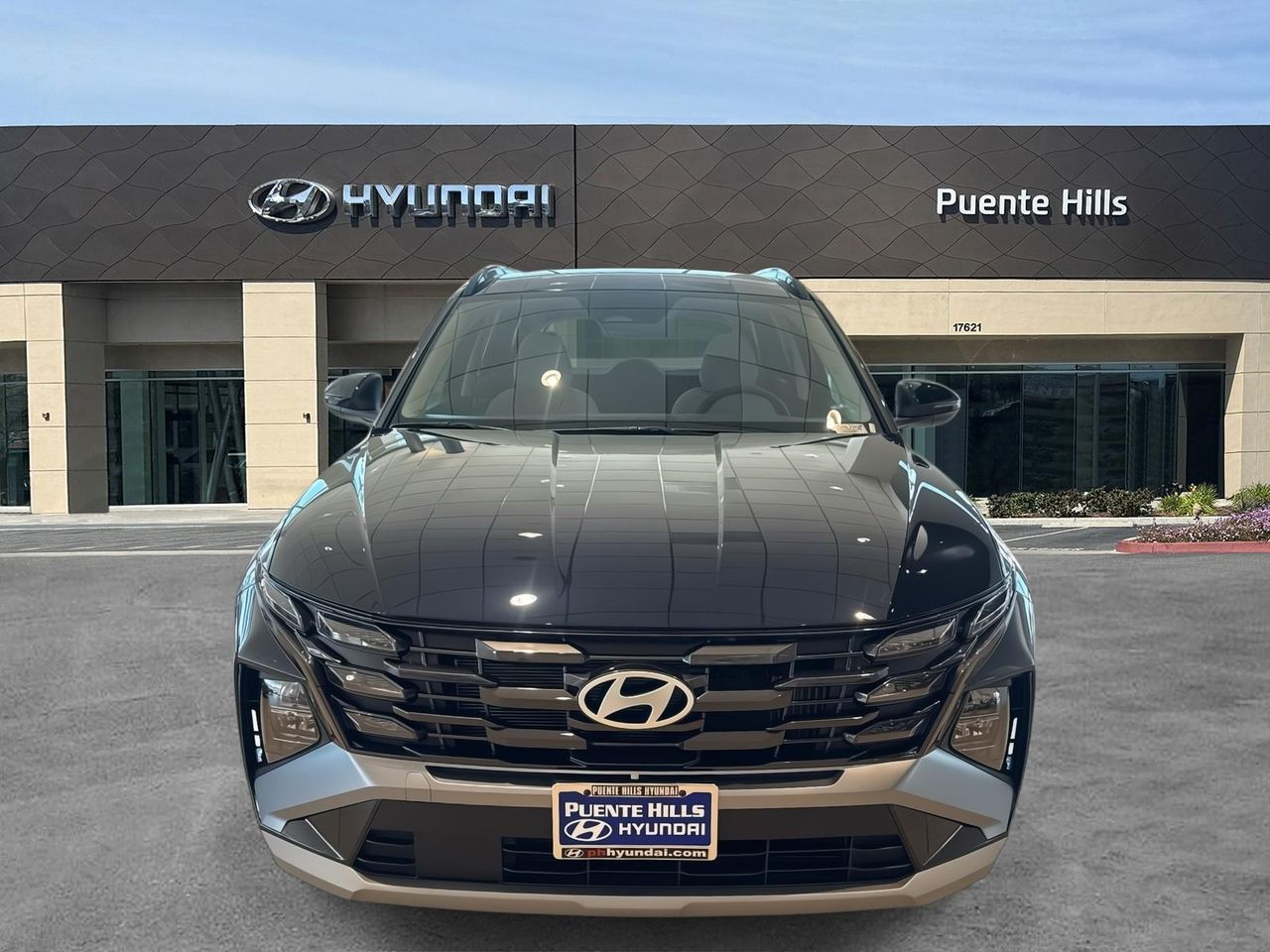 2025 Hyundai Tucson Hybrid SEL Convenience photo 2